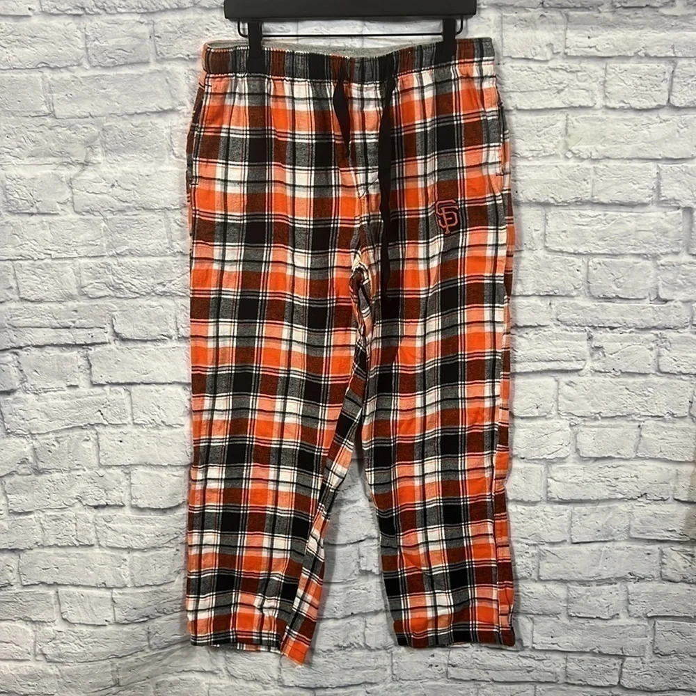 San Fransisco 49rs pajama pants for men | size large